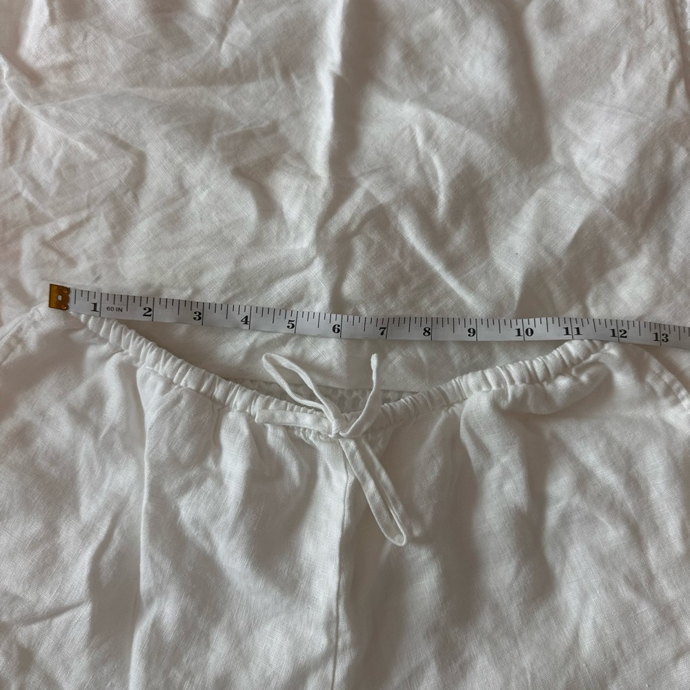 Reformation Linen Set - Picture 4 of 10